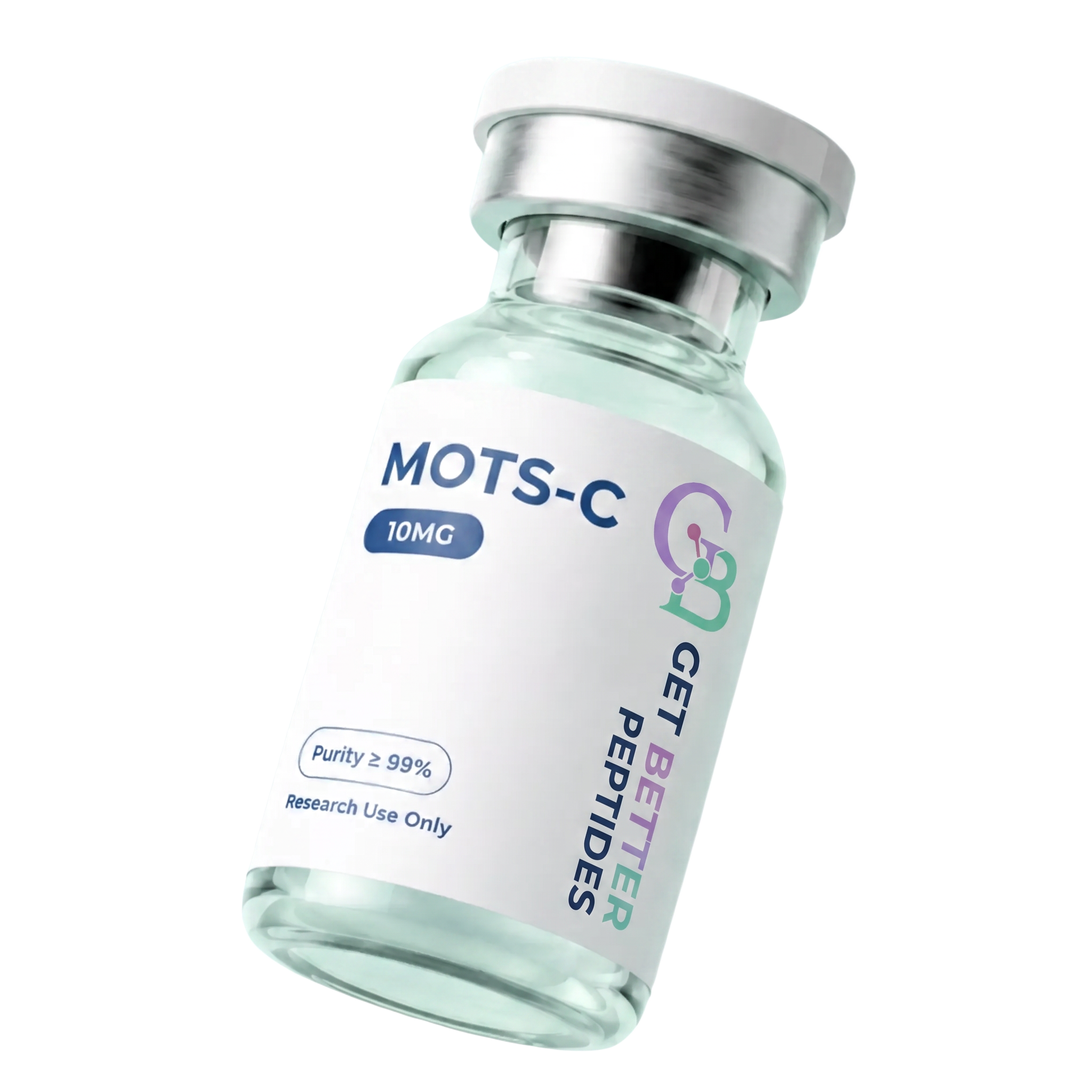 MOTS-C peptide vial